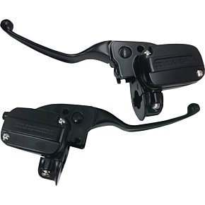 Handlebar Controls - Matte Black 0610-2198