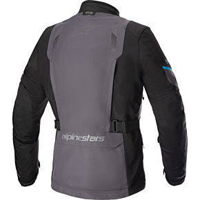 Monteira Drystar® XF Jacket - Gray/Black/Blue - Small 3205123-9617-S