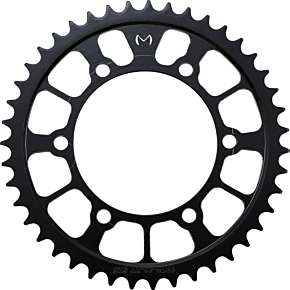 Steel Rear Sprocket - Yamaha - 43 Tooth 1210-2135