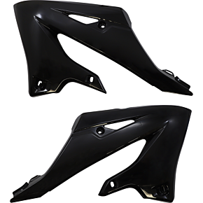 Radiator Cover - Black YA04876-001