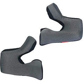 ATR-2Y Cheek Pads - 45 mm 71-1245