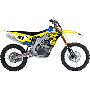 Graphic Kit - SR1 - RM-Z 250 26-01422