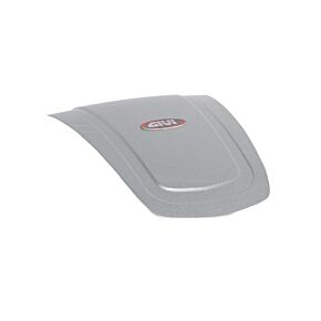 GIVI USA Motorcycle Accessories GIVI E340/E300 MATT SILVER COVER