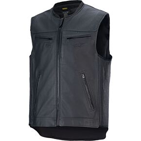 ALPINESTARS ALPINESTARTS - Tech-Air® 3 - Leather Vest
