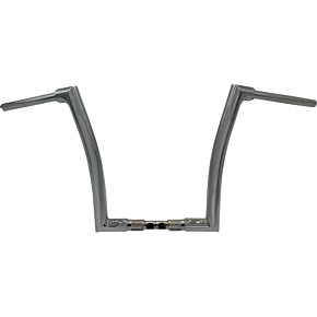 Handlebar - Flat Top - 14" - Chrome 616014
