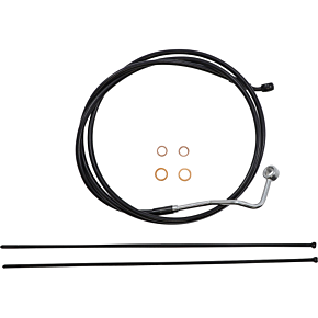 Control Cable Kit - XR - Black 4861002