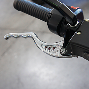 Brake Lever - Chrome 30-333-3