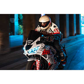 Domain™ Helmet - Slabtown - White - 3XL 0101-17884