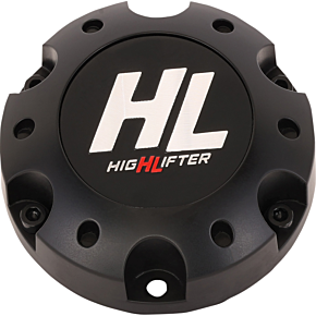 Center Cap - Short - Bolt-in HLCAP-120
