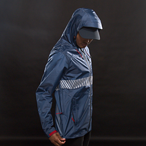 Fusion Rain Jacket - Navy - XL 12131100070XL