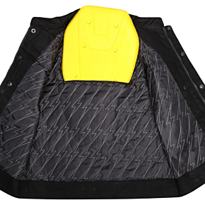 Nightrider v2 Riding Vest - Black - Large TMJ-12-10