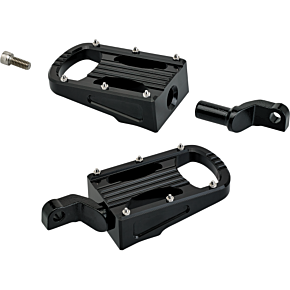 XL Step Footpegs - Black 7006-203-02