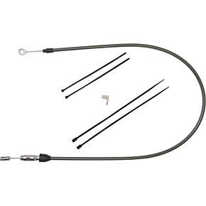 Cable - Clutch - Quick Connect - KARBONFIBR 723410HE