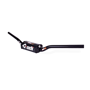 Handlebar - Flight - "RC" High - Black H640CFB
