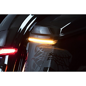 Ciro Bag Light Blades - Amber Turn Signals 40028