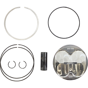 Moose Racing Piston Kit 0910-6486