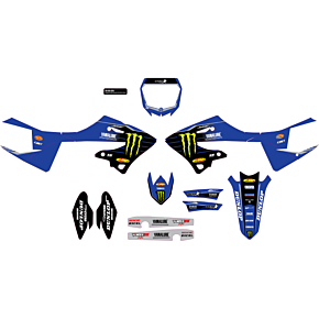 Graphic Kit - Blue - '23 Star 20-50-263