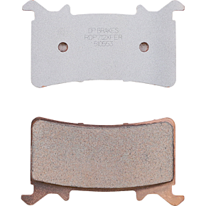 Sintered Brake Pads RDP712