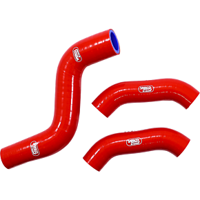 Radiator Hose Kit - Red - Gas Gas 1902-1725