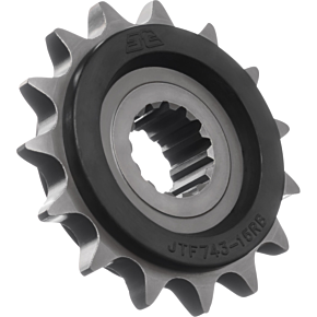 Countershaft Sprocket - 15 Tooth - Ducati JTF743.15RB
