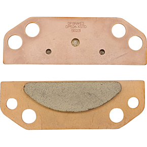 Standard Brake Pads - Ranger DP526