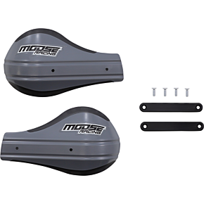 Handguards - Deflector - Contour 2 - Gray 0635-2086