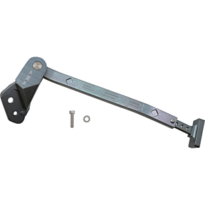 Powerstands Racing Gunmetal Kickstand 03-04507-29