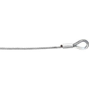 Wire Rope for Winch - 3500 lb 431-01044