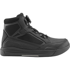 Patrol 3™ Waterproof Boots - Black - Size 7 3403-1280