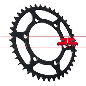 JT Sprockets Rear Sprocket - 41 Tooth - Triumph JTR2020.41