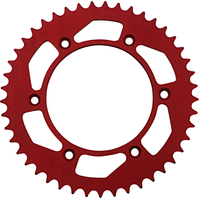 Moose Racing Rear Sprocket - 45 Tooth - Honda 1211-1630