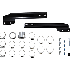 True Dual Exhaust - Billet Tip - '86-'06 Softail 6984