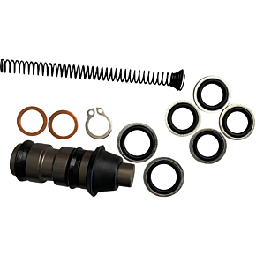 Rebuild Kit - Clutch - Hydraulic - Front 0617-0404