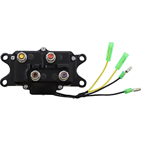 Winch Contactor - 4 Bolt 240-22281
