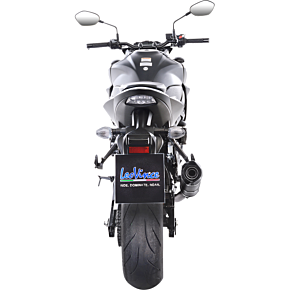 LV One Evo Slip-On Muffler - Carbon Fiber 14176E