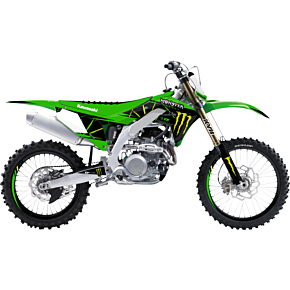 Graphic Kit - Monster - Slash 20-20-136
