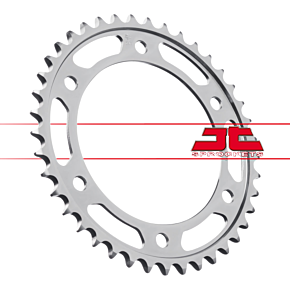 JT Sprockets Rear Sprocket - 41 Tooth - CBR600 JTR1307.41