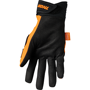 Rebound Gloves - Fluo Orange/Black - XS 3330-6728