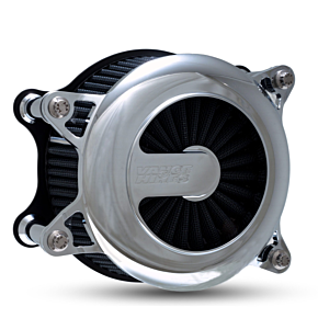 VO2 Rogue Air Intake Kit - Chrome 70371
