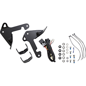 Ciro Spotlight w/ Bracket Mount - Black 45009