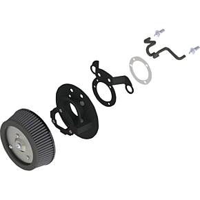 Vance  Hines VO2 Air Cleaner - XL 71311