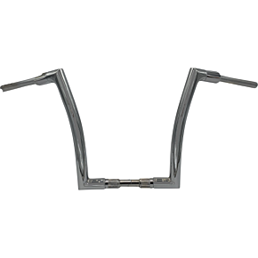 Handlebar - Flat Top - 14" - Chrome 618014