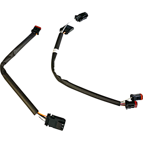Custom Dynamics Wire Extension - Handlebar - Can-Bus - 4" CD-BAR-EXT-6