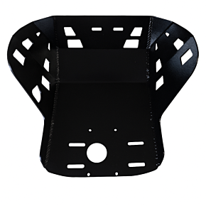 Happy Trails Products Happy Trails KLR650 Skid Plate (pre 2022)