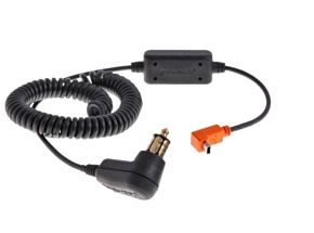 (PPC-032) Powerlet Low Profile Plug to Mini USB 36" Charging Cable