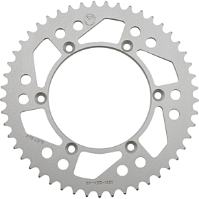 Moose Racing Rear Sprocket - 49 Tooth - Yamaha 1211-1587
