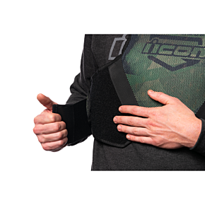 Softcore™ Vest - Green Camo - Small/Medium 2702-0277