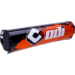 Handlebar Pad - SX8 - Orange/Black H75BPS-OB