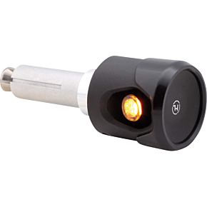 Akron-flash Bar End Turn Signal/running Light