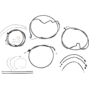Control Cable Kit - KARBONFIBR 7871191